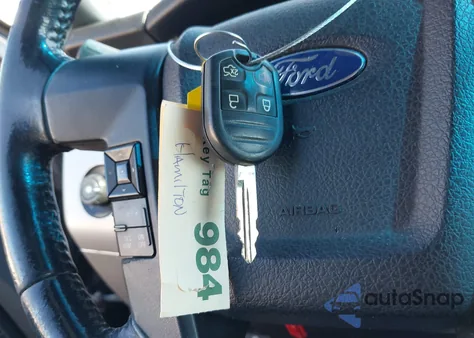 2016 Ford Expedition Xlt из США, поврежденный, VIN 1FMJU1HT5GEF53443